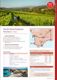 Flight Centre brochure Page 49