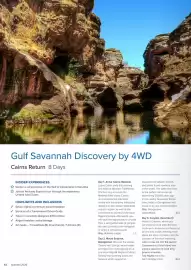 Flight Centre brochure Page 62