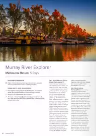 Flight Centre brochure Page 66