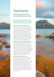 Flight Centre brochure Page 70