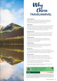 Flight Centre brochure Page 3