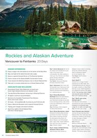 Flight Centre brochure Page 40