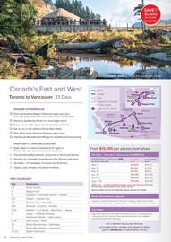Flight Centre brochure Page 70
