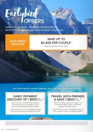 Flight Centre brochure Page 24