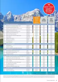 Flight Centre brochure Page 25