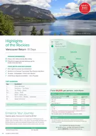 Flight Centre brochure Page 44