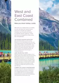 Flight Centre brochure Page 62