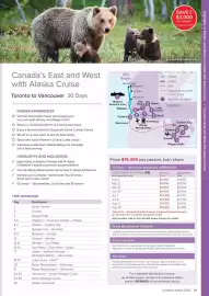 Flight Centre brochure Page 65