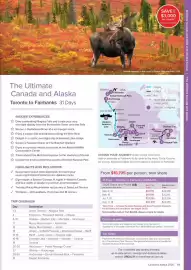 Flight Centre brochure Page 69