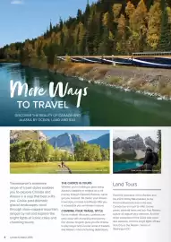 Flight Centre brochure Page 8