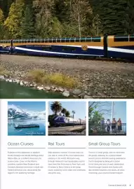 Flight Centre brochure Page 9