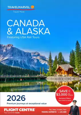 Flight Centre brochure (valid until 31-12)