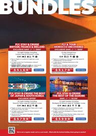 Flight Centre brochure Page 2