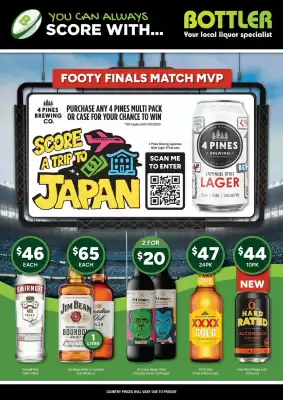 Bottler catalogue (valid until 23-09)