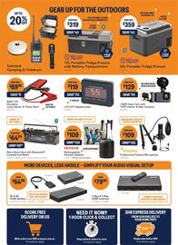 Jaycar Electronics catalogue Page 2