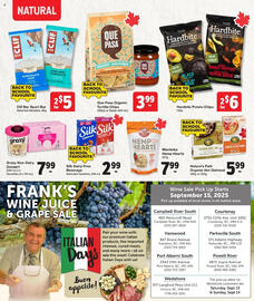 Quality Foods flyer week 37 Page 14