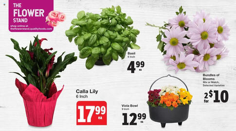 Quality Foods flyer week 37 Page 3