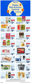 Walmart flyer Page 2
