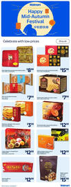 Walmart flyer Page 3