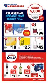 Real Canadian Liquorstore flyer Page 1