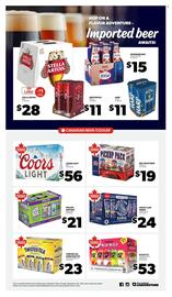 Real Canadian Liquorstore flyer Page 4