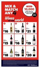 Real Canadian Liquorstore flyer Page 8