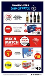 Real Canadian Liquorstore flyer Page 9