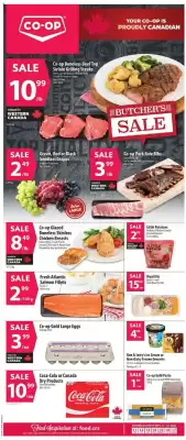 Co-op flyer (valid until 18-09)