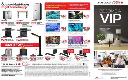 Tepperman's flyer week 37 Page 15