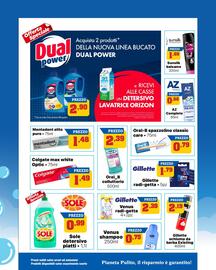 Volantino Pianeta Pulito Pagina 2