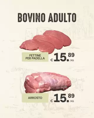 Volantino Centro Carne (valido fino al 17-09)
