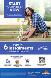 Canac flyer Page 4