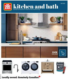 Home Hardware flyer Page 1