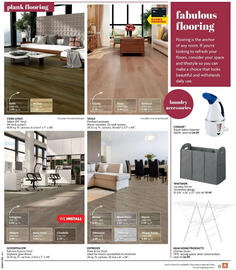 Home Hardware flyer Page 13
