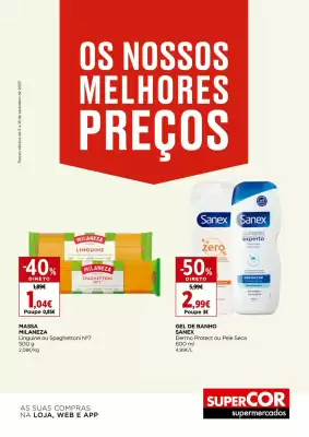 Folheto Supercor (válido até 18-09)