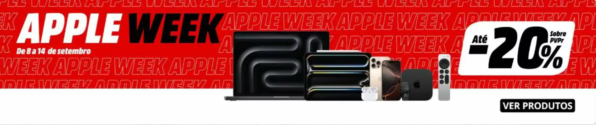 Folheto MediaMarkt (válido até 14-09)