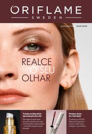 Catálogo Oriflame Página 1