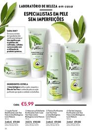 Catálogo Oriflame Página 20