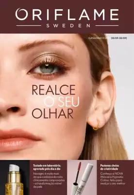Catálogo Oriflame (válido até 30-09)