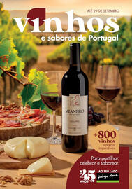 Folheto Pingo Doce | Vinhos e Sabores Página 1