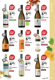 Folheto Pingo Doce | Vinhos e Sabores Página 13