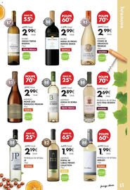 Folheto Pingo Doce | Vinhos e Sabores Página 15