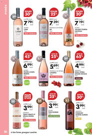 Folheto Pingo Doce | Vinhos e Sabores Página 16