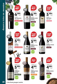 Folheto Pingo Doce | Vinhos e Sabores Página 20