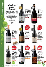 Folheto Pingo Doce | Vinhos e Sabores Página 22