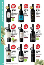 Folheto Pingo Doce | Vinhos e Sabores Página 26