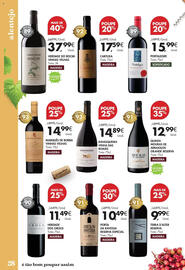 Folheto Pingo Doce | Vinhos e Sabores Página 28