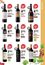 Folheto Pingo Doce | Vinhos e Sabores Página 29