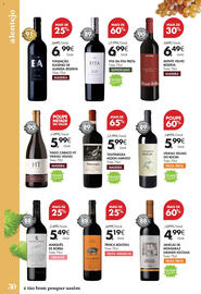 Folheto Pingo Doce | Vinhos e Sabores Página 30