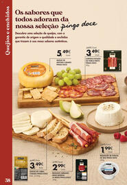 Folheto Pingo Doce | Vinhos e Sabores Página 38